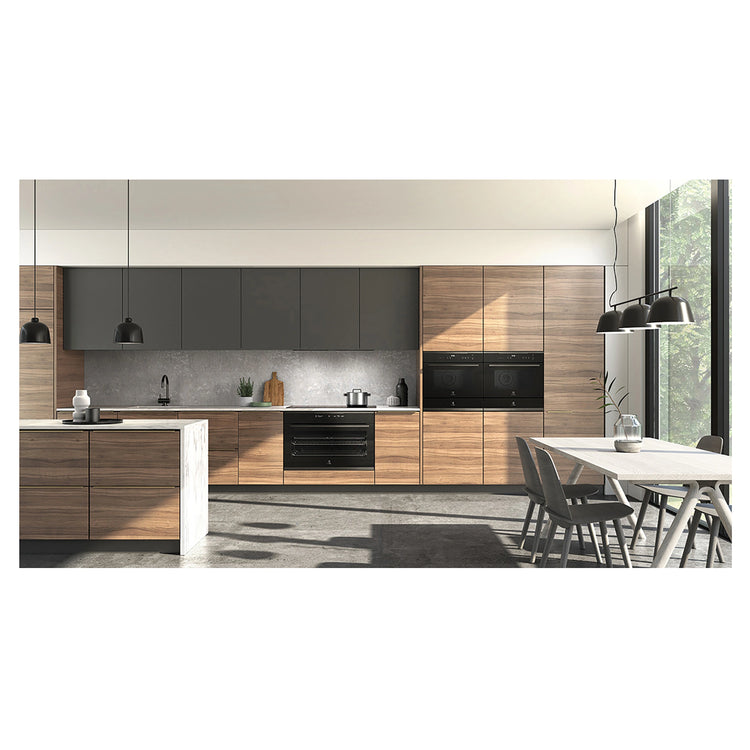 Electrolux ERI842DSD 86cm Dark Stainless Under-Cupboard Rangehood, Lifestyle View 3