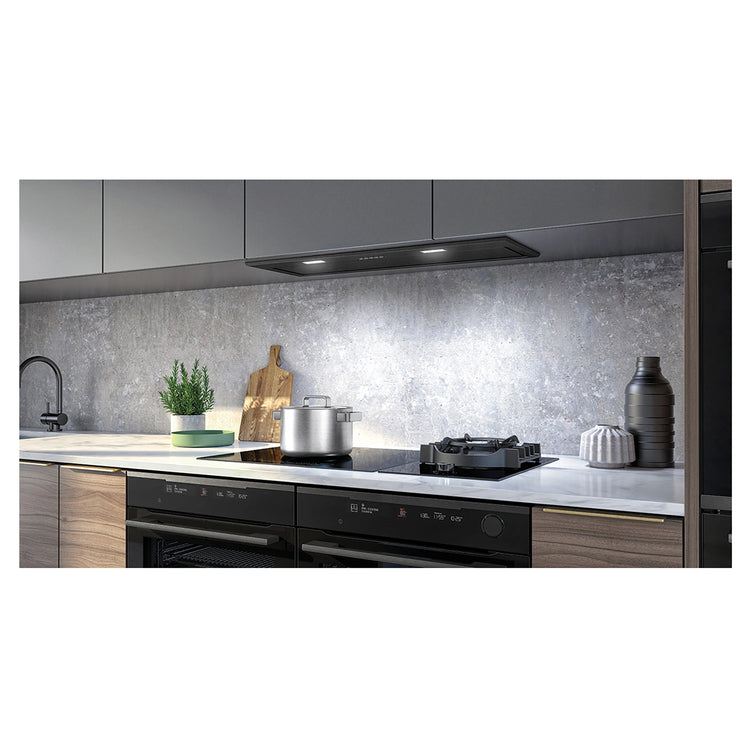 Electrolux ERI842DSD 86cm Dark Stainless Under-Cupboard Rangehood, Lifestyle View 4