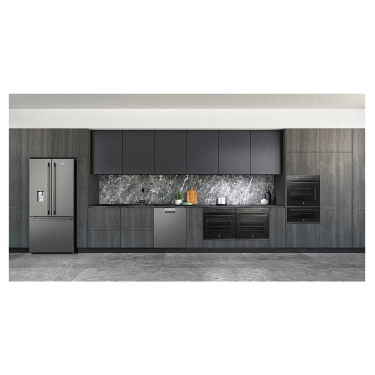 Electrolux ERI842DSD 86cm Dark Stainless Under-Cupboard Rangehood, Lifestyle View 7
