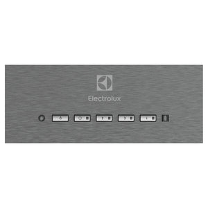 Electrolux 90cm Dark Stainless UltimateTaste 700 Integrated Rangehood ERI935DSE, Panel View 1