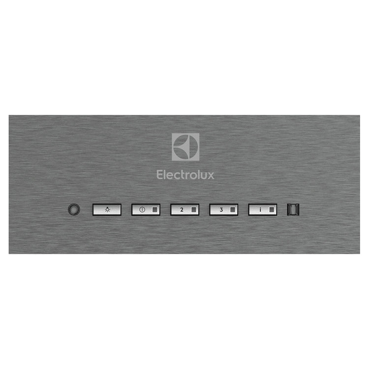 Electrolux 90cm Dark Stainless UltimateTaste 700 Integrated Rangehood ERI935DSE, Panel View 1