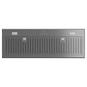 Electrolux 90cm Dark Stainless UltimateTaste 700 Integrated Rangehood ERI935DSE, Front View