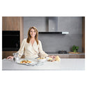 Electrolux ERI935DSE 90cm Dark Stainless UltimateTaste 700 Integrated Rangehood