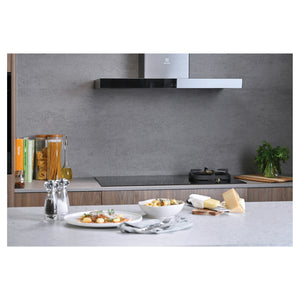 Electrolux 90cm Dark Stainless UltimateTaste 700 Integrated Rangehood ERI935DSE, Lifestyle View 13