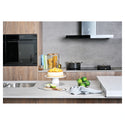 Electrolux ERI935DSE 90cm Dark Stainless UltimateTaste 700 Integrated Rangehood
