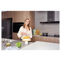 Electrolux ERI935DSE 90cm Dark Stainless UltimateTaste 700 Integrated Rangehood