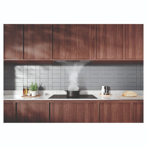 Electrolux 86cm UltimateTaste 700 Integrated Rangehood – Dark Stainless ERI955DSE, Lifestyle View