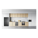 Electrolux 60cm Dark Stainless Steel Oven with Steam Bake EVE614DSE, Lifestyle