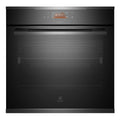 Electrolux 60cm Built-In Steam Oven EVE615DSE, Front View