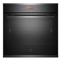 Electrolux 60cm Built-In Steam Oven EVE615DSE, Front View