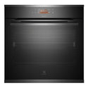 Electrolux 60cm Pyrolytic Built-In Steam Oven EVEP615DSE, Front View