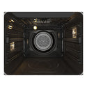 Electrolux 60cm Pyrolytic Built-In Oven with Steam Bake EVEP616DSE, Inside View