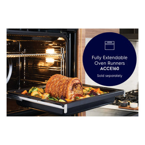 Electrolux 60cm Pyrolytic Dark Stainless Oven with Steam EVEP618DSE, Feature