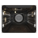 Electrolux 60cm Pyrolytic Dark Stainless Oven with Steam EVEP618DSE, Inside View