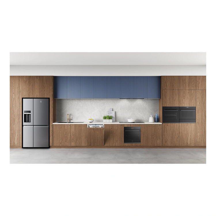 Electrolux 60cm Pyrolytic Dark Stainless Oven with Steam EVEP618DSE, Life Style