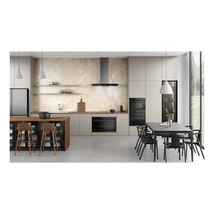 Electrolux 60cm Pyrolytic Dark Stainless Oven with Steam EVEP618DSE, Life Style