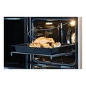 Electrolux EVEP619DSE 60cm Pyrolytic Dark Stainless Steel Oven with Steam