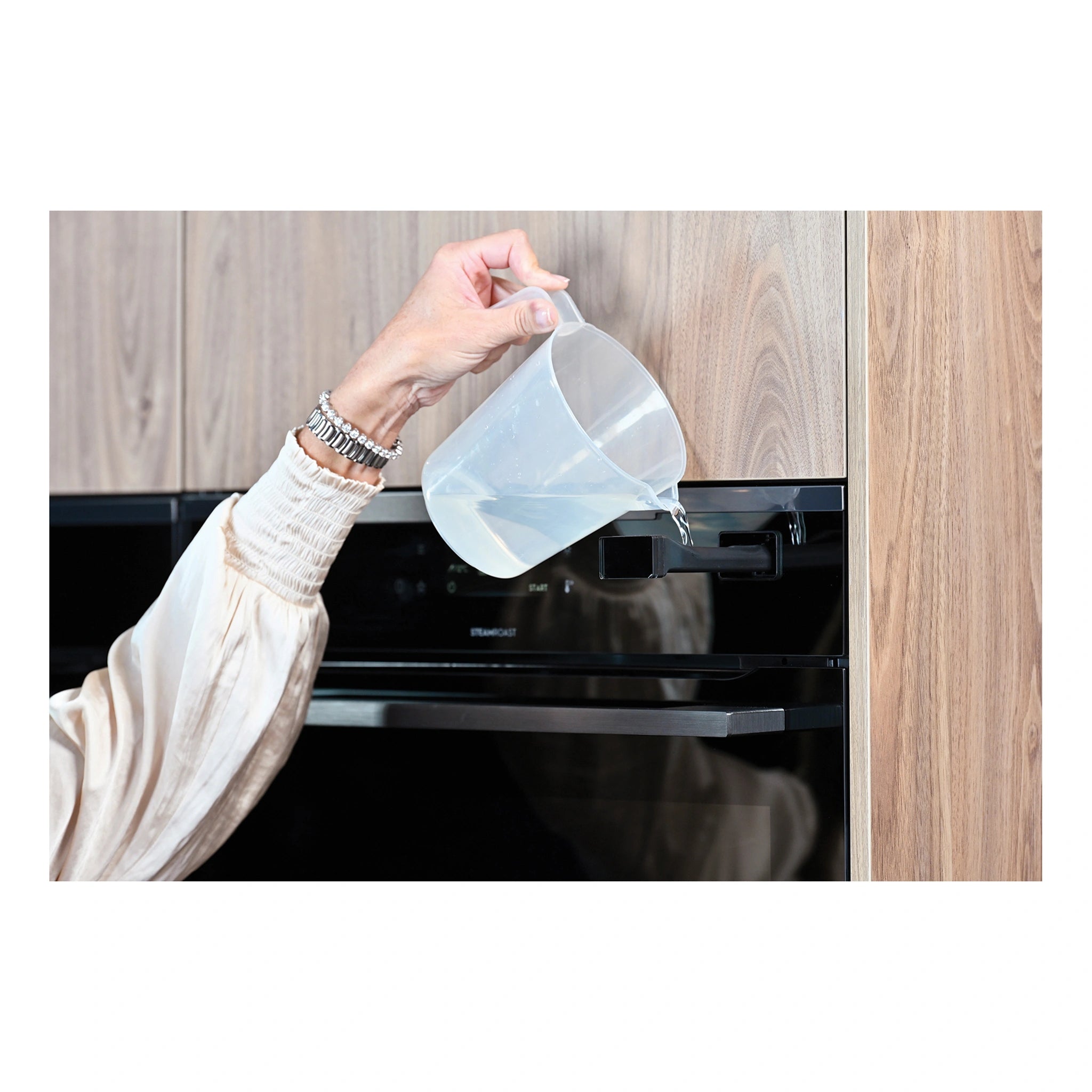 Electrolux EVEP619DSE 60cm Pyrolytic Dark Stainless Steel Oven with Steam