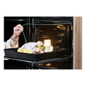 Electrolux EVEP619DSE 60cm Pyrolytic Dark Stainless Steel Oven with Steam