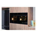 Electrolux EVEP619DSE 60cm Pyrolytic Dark Stainless Steel Oven with Steam