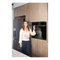 Electrolux EVEP619DSE 60cm Pyrolytic Dark Stainless Steel Oven with Steam
