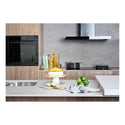 Electrolux EVEP619DSE 60cm Pyrolytic Dark Stainless Steel Oven with Steam