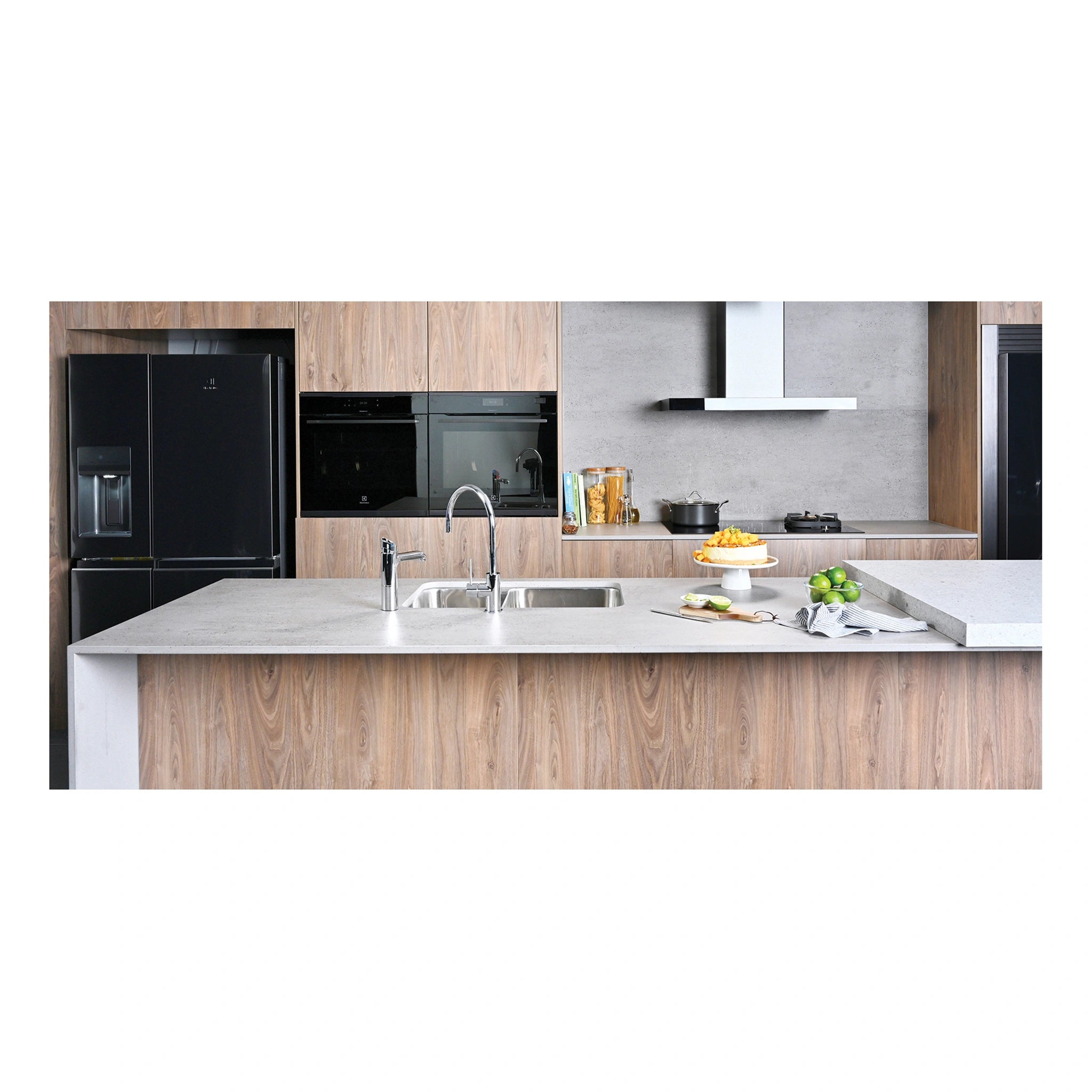 Electrolux EVEP619DSE 60cm Pyrolytic Dark Stainless Steel Oven with Steam