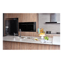 Electrolux EVEP619DSE 60cm Pyrolytic Dark Stainless Steel Oven with Steam