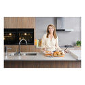 Electrolux EVEP619DSE 60cm Pyrolytic Dark Stainless Steel Oven with Steam