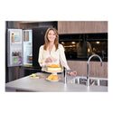 Electrolux EVEP619DSE 60cm Pyrolytic Dark Stainless Steel Oven with Steam
