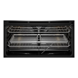 Electrolux 90cm Pyrolytic Built-In Steam Oven EVEP916DSE, Inside View
