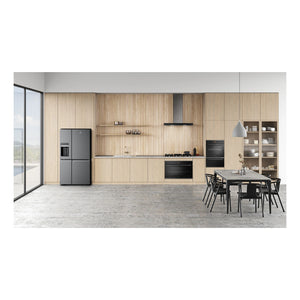 Electrolux 90cm Pyrolytic Built-In Steam Oven EVEP916DSE, Lifestyle View