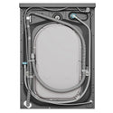 Electrolux 10kg UltimateCare 900 Front Load Washing Machine – Dark Onyx EWF1042R9SC, Back View