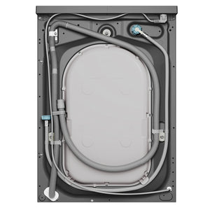 Electrolux 10kg UltimateCare 900 Front Load Washing Machine – Dark Onyx EWF1042R9SC, Back View