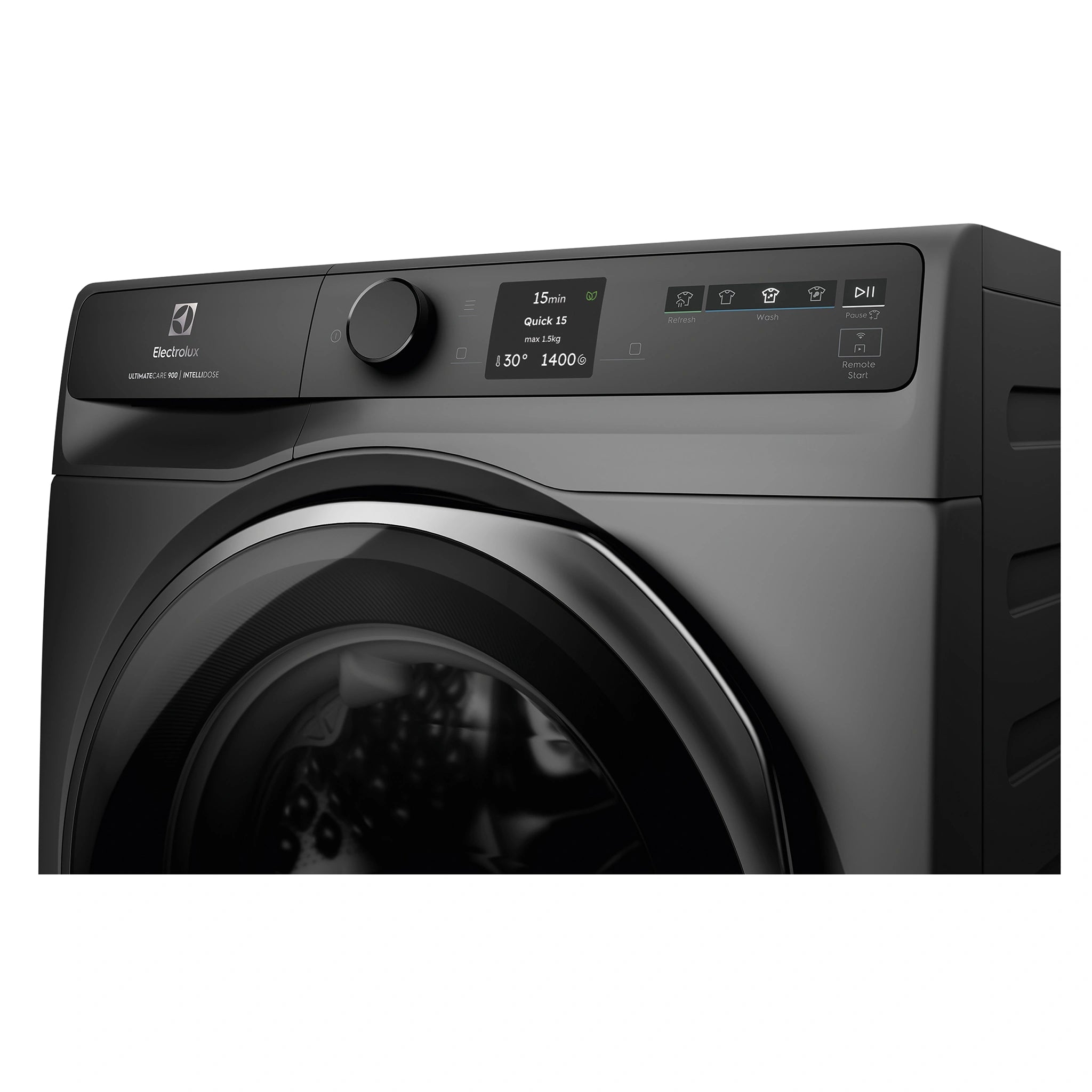 Electrolux EWF1042R9SC 10kg UltimateCare 900 Front Load Washing Machine – Dark Onyx