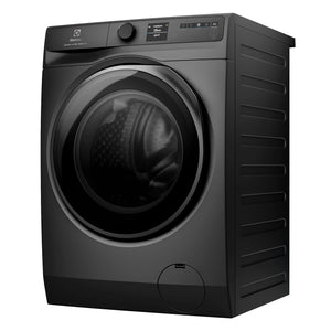 Electrolux 10kg UltimateCare 900 Front Load Washing Machine – Dark Onyx EWF1042R9SC, Side View