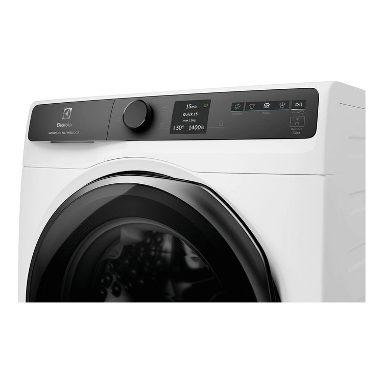 Electrolux 10 kg UltimateCare 900 Front Load Washer EWF1042R9WC, Controls