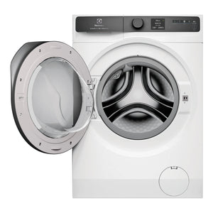 Electrolux 10 kg UltimateCare 900 Front Load Washer EWF1042R9WC, Door Open