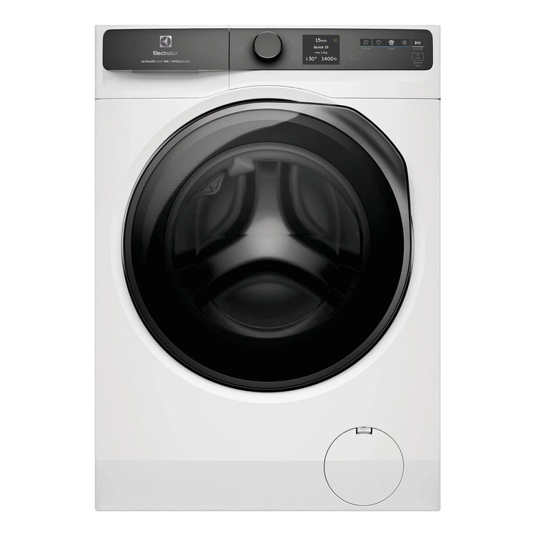 Electrolux 10 kg UltimateCare 900 Front Load Washer EWF1042R9WC, Front View