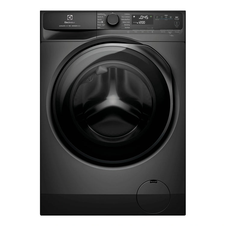 Electrolux 10kg UltimateCare 700 Front Load Washing Machine EWF1043R7SC, Front View