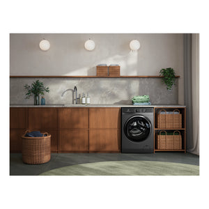 Electrolux 10kg UltimateCare 700 Front Load Washing Machine EWF1043R7SC, Lifestyle