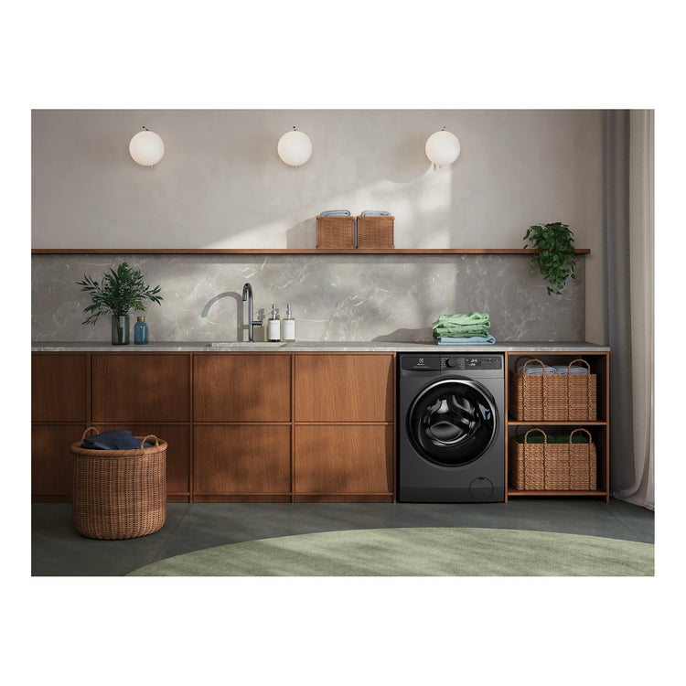 Electrolux 10kg UltimateCare 700 Front Load Washing Machine EWF1043R7SC, Lifestyle