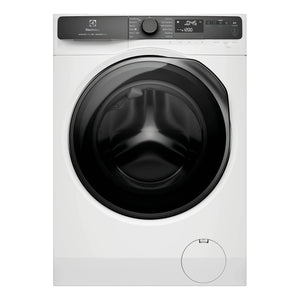 Electrolux 10kg UltimateCare 700 Front Load Washing Machine - White EWF1043R7WC, Front View
