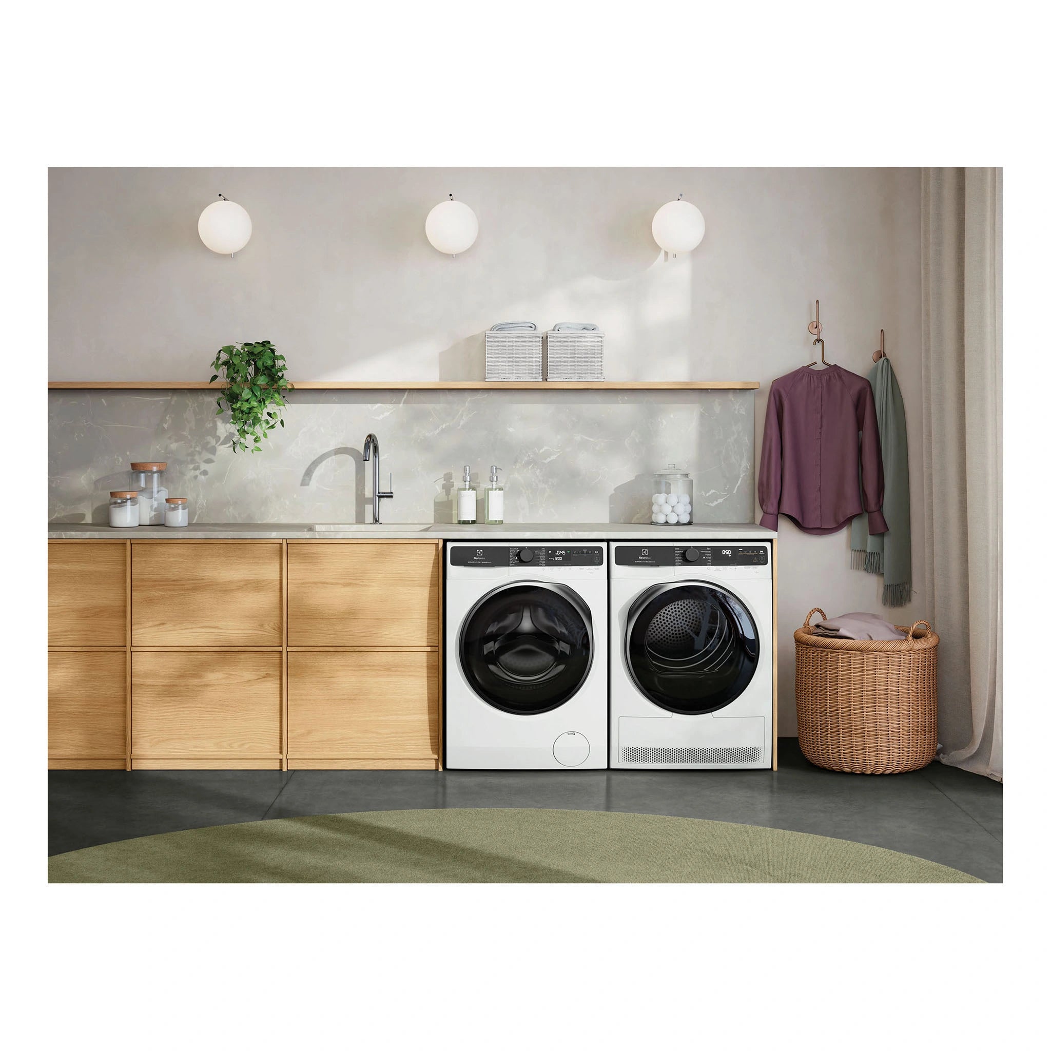 Electrolux EWF1043R7WC 10kg UltimateCare 700 Front Load Washing Machine - White