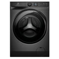 Electrolux 900 Series 12kg UltimateCare Front Load Washing Machine Dark Onyx EWF1242R9SC, Front View