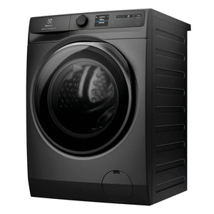 Electrolux 900 Series 12kg UltimateCare Front Load Washing Machine Dark Onyx EWF1242R9SC, Right Side View
