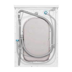 Electrolux 12kg UltimateCare 700 Front Load Washing Machine White EWF1243R7WC, Back View