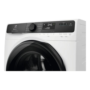 Electrolux 8kg 500 Series White Front Load Washing Machine EWF8023P5WCS, Control Panel  View 
