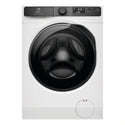 Electrolux 8kg 500 Series White Front Load Washing Machine EWF8023P5WCS, Front View