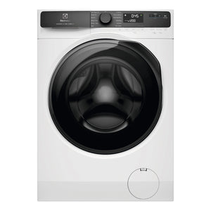 Electrolux 8kg 500 Series White Front Load Washing Machine EWF8023P5WCS, Front View